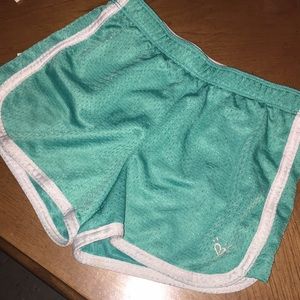 Green Shorts for summer
